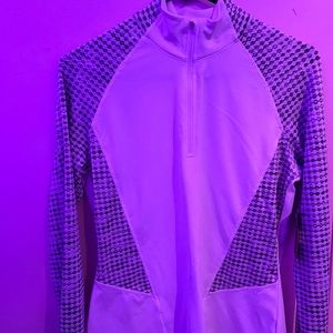 Long sleeve athletic wear